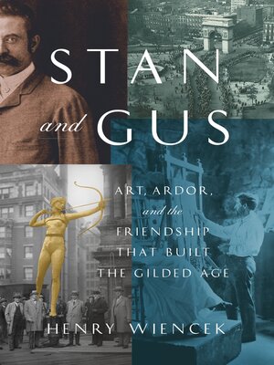 Stan and Gus - ebook